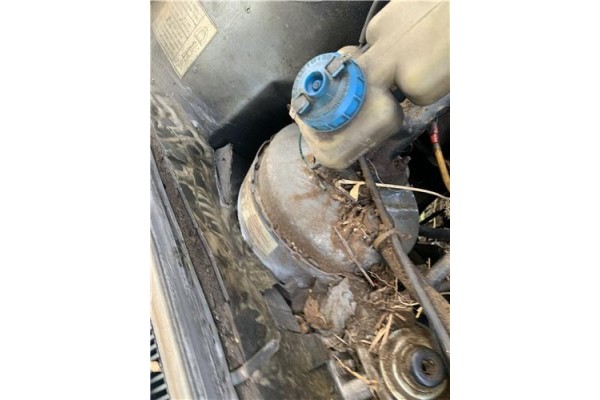 Recambio de servofreno para peugeot 604 2.3 srd-turbo referencia OEM IAM 453570  