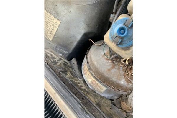 Recambio de servofreno para peugeot 604 2.3 srd-turbo referencia OEM IAM 453570  