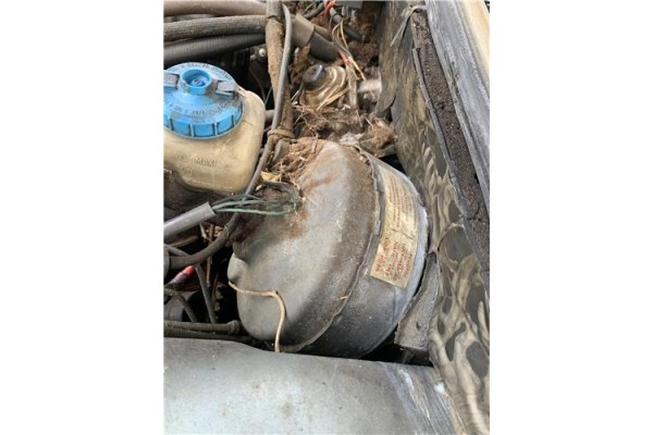 Recambio de servofreno para peugeot 604 2.3 srd-turbo referencia OEM IAM 453570  