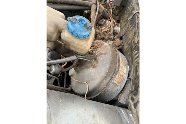Recambio de servofreno para peugeot 604 2.3 srd-turbo referencia OEM IAM 453570  