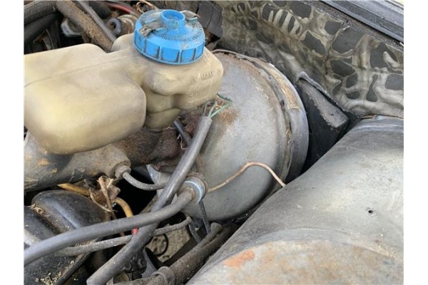 Recambio de servofreno para peugeot 604 2.3 srd-turbo referencia OEM IAM 453570  