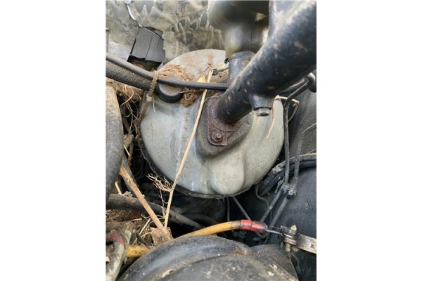 Recambio de servofreno para peugeot 604 2.3 srd-turbo referencia OEM IAM 453570  