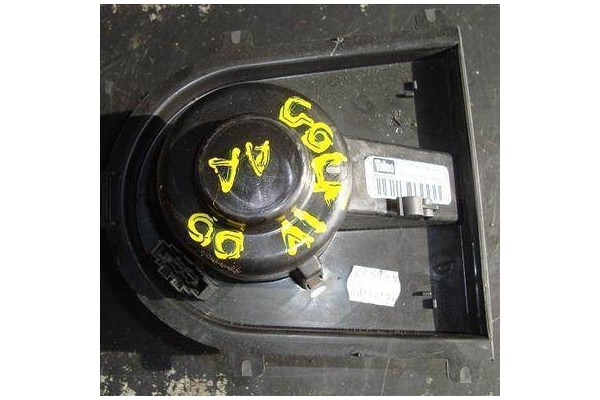 Recambio de motor calefaccion para volkswagen golf iv berlina (1j1)(1997) 1.9 tdi referencia OEM IAM 1J1819021B F657877G 