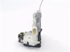 Recambio de cierre electromagnetico trasero derecho para audi a3 sportback (8pa) 2.0 tdi ambiente referencia OEM IAM 4F0839016  