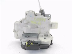 Recambio de cierre electromagnetico trasero derecho para audi a3 sportback (8pa) 2.0 tdi ambiente referencia OEM IAM 4F0839016  