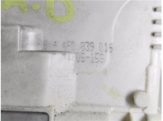 Recambio de cierre electromagnetico trasero derecho para audi a3 sportback (8pa) 2.0 tdi ambiente referencia OEM IAM 4F0839016  