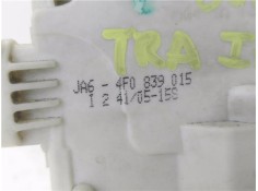 Recambio de cierre electromagnetico trasero izquierdo para audi a3 sportback (8pa) 2.0 tdi ambiente referencia OEM IAM 4F0839015