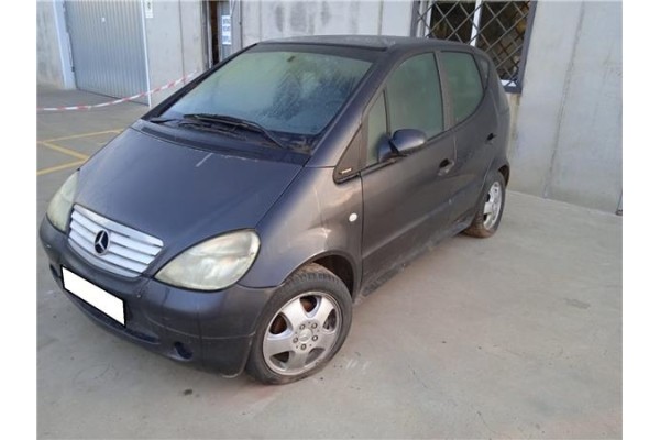 mercedes-benz clase a (bm 168) del año 1999