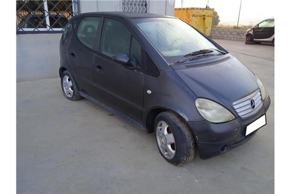 mercedes-benz clase a (bm 168) del año 1999