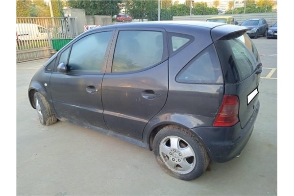 mercedes-benz clase a (bm 168) del año 1999