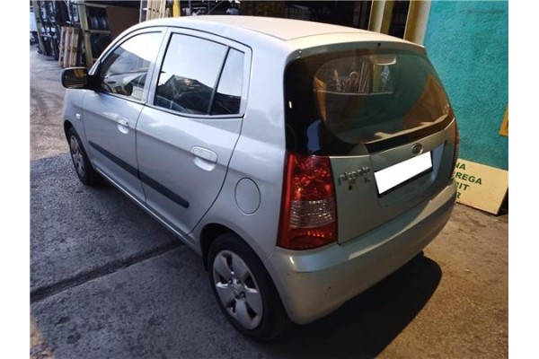 kia picanto (sa) del año 2007