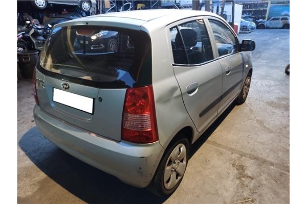kia picanto (sa) del año 2007