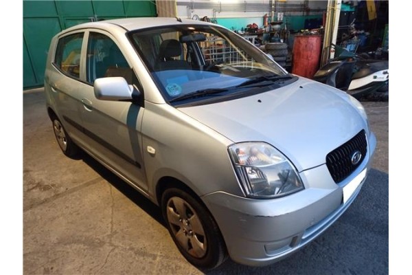 kia picanto (sa) del año 2007