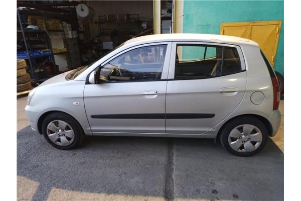 kia picanto (sa) del año 2007