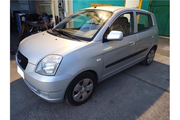 kia picanto (sa) del año 2007