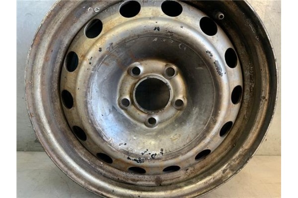 Recambio de llanta para citroen jumpy 1.6 hdi 90 referencia OEM IAM 5401Q9  