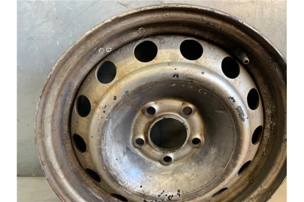 Recambio de llanta para citroen jumpy 1.6 hdi 90 referencia OEM IAM 5401Q9  