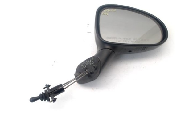 Recambio de retrovisor derecho para daewoo matiz 0.8 referencia OEM IAM   