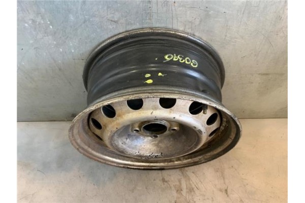 Recambio de llanta para citroen jumpy 1.6 hdi 90 referencia OEM IAM 5401Q9  