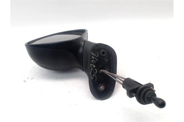 Recambio de retrovisor derecho para daewoo matiz 0.8 referencia OEM IAM   