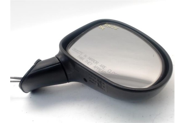 Recambio de retrovisor derecho para daewoo matiz 0.8 referencia OEM IAM   