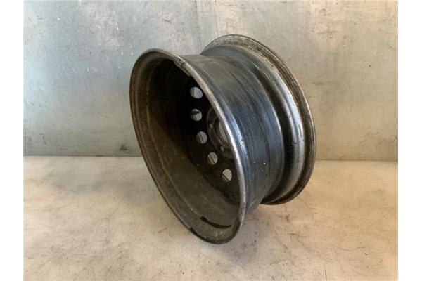 Recambio de llanta para citroen jumpy 1.6 hdi 90 referencia OEM IAM 5401Q9  