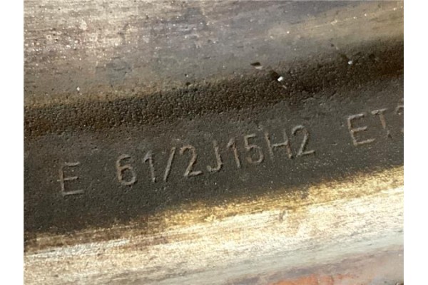 Recambio de llanta para citroen jumpy 1.6 hdi 90 referencia OEM IAM 5401Q9  