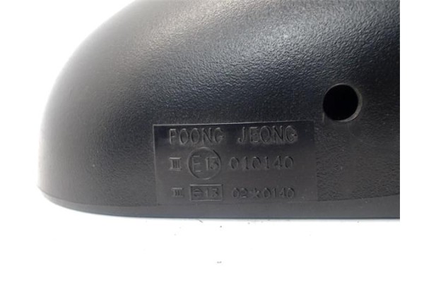 Recambio de retrovisor derecho para daewoo matiz 0.8 referencia OEM IAM   