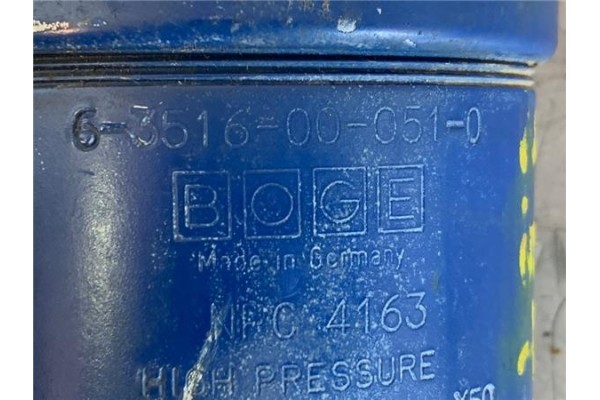 Recambio de piston para land rover range rover i (ae, an, haa, hab, ham, hbm, re, rn) 2.5 tdi 4x4 referencia OEM IAM NRC4163 635