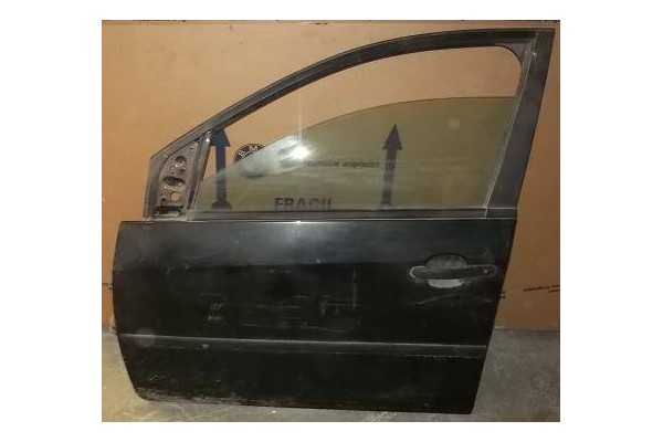 Recambio de puerta delantero izquierda para ford fiesta v (jh_, jd_) 1.4 tdci referencia OEM IAM   