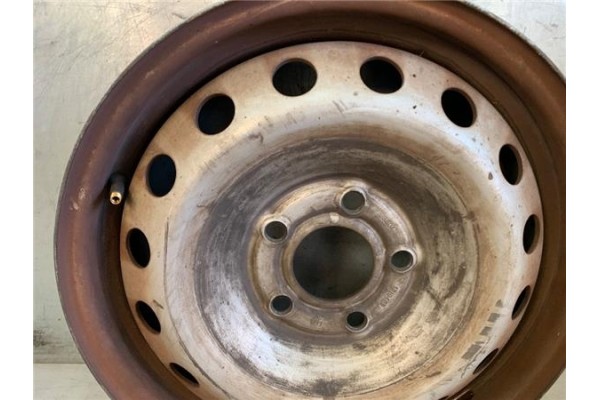 Recambio de llanta para nissan primastar furgón (x83) dci 100 referencia OEM IAM 4030000QAH  