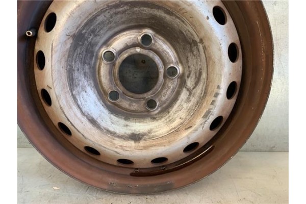 Recambio de llanta para nissan primastar furgón (x83) dci 100 referencia OEM IAM 4030000QAH  