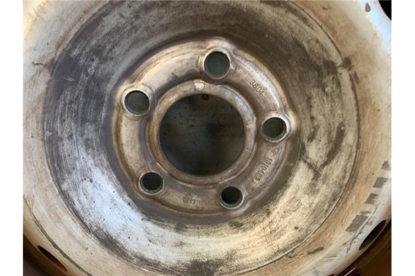 Recambio de llanta para nissan primastar furgón (x83) dci 100 referencia OEM IAM 4030000QAH  