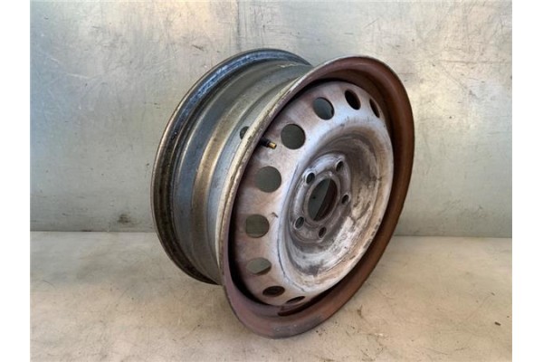 Recambio de llanta para nissan primastar furgón (x83) dci 100 referencia OEM IAM 4030000QAH  