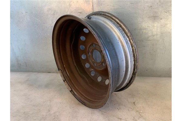 Recambio de llanta para nissan primastar furgón (x83) dci 100 referencia OEM IAM 4030000QAH  