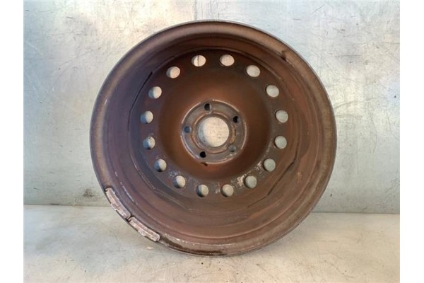 Recambio de llanta para nissan primastar furgón (x83) dci 100 referencia OEM IAM 4030000QAH  