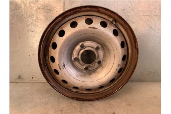 Recambio de llanta para nissan primastar furgón (x83) dci 100 referencia OEM IAM 4030000QAH  