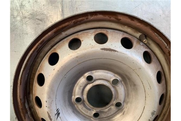 Recambio de llanta para nissan primastar furgón (x83) dci 100 referencia OEM IAM 4030000QAH  