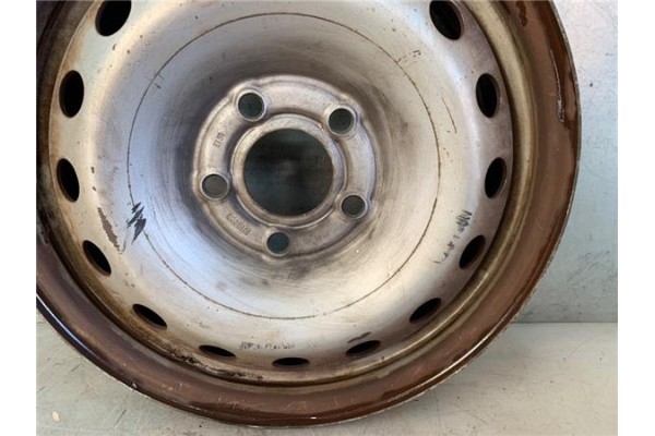 Recambio de llanta para nissan primastar furgón (x83) dci 100 referencia OEM IAM 4030000QAH  