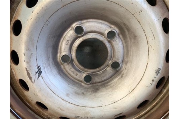 Recambio de llanta para nissan primastar furgón (x83) dci 100 referencia OEM IAM 4030000QAH  