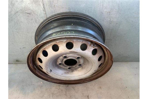 Recambio de llanta para nissan primastar furgón (x83) dci 100 referencia OEM IAM 4030000QAH  