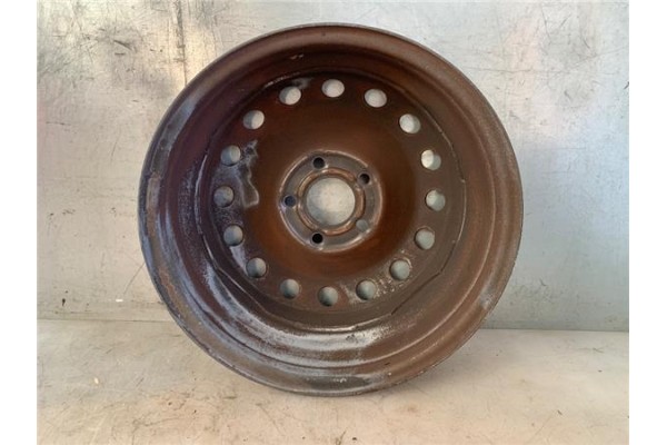 Recambio de llanta para nissan primastar furgón (x83) dci 100 referencia OEM IAM 4030000QAH  