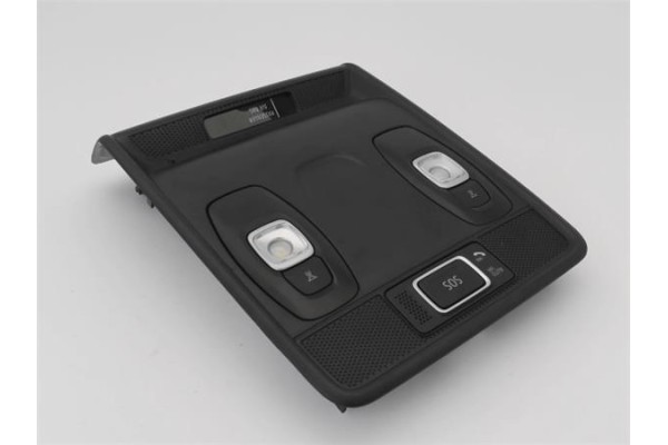 Recambio de luz interior techo para renault clio v 1.0 business referencia OEM IAM 969803518R 969809004R 