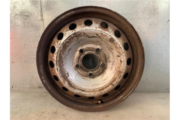 Recambio de llanta para nissan primastar furgón (x83) dci 100 referencia OEM IAM 4030000QAH  