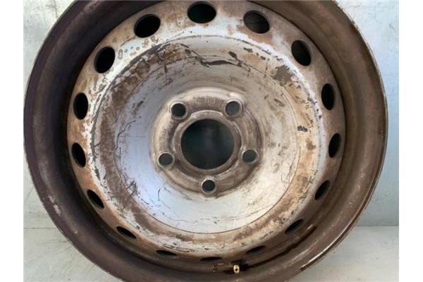 Recambio de llanta para nissan primastar furgón (x83) dci 100 referencia OEM IAM 4030000QAH  