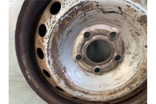 Recambio de llanta para nissan primastar furgón (x83) dci 100 referencia OEM IAM 4030000QAH  