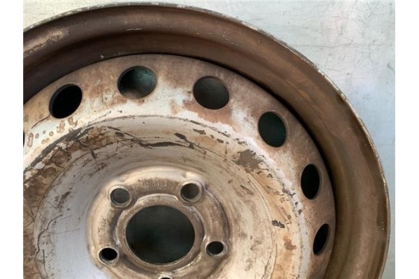 Recambio de llanta para nissan primastar furgón (x83) dci 100 referencia OEM IAM 4030000QAH  