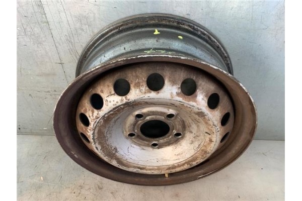 Recambio de llanta para nissan primastar furgón (x83) dci 100 referencia OEM IAM 4030000QAH  