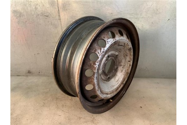 Recambio de llanta para nissan primastar furgón (x83) dci 100 referencia OEM IAM 4030000QAH  