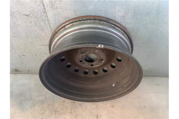 Recambio de llanta para nissan primastar furgón (x83) dci 100 referencia OEM IAM 4030000QAH  